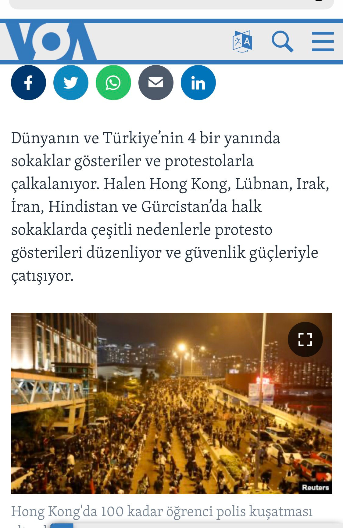 Amerika'nın Sesi'nden skandal Türkiye asparagası - Resim: 1