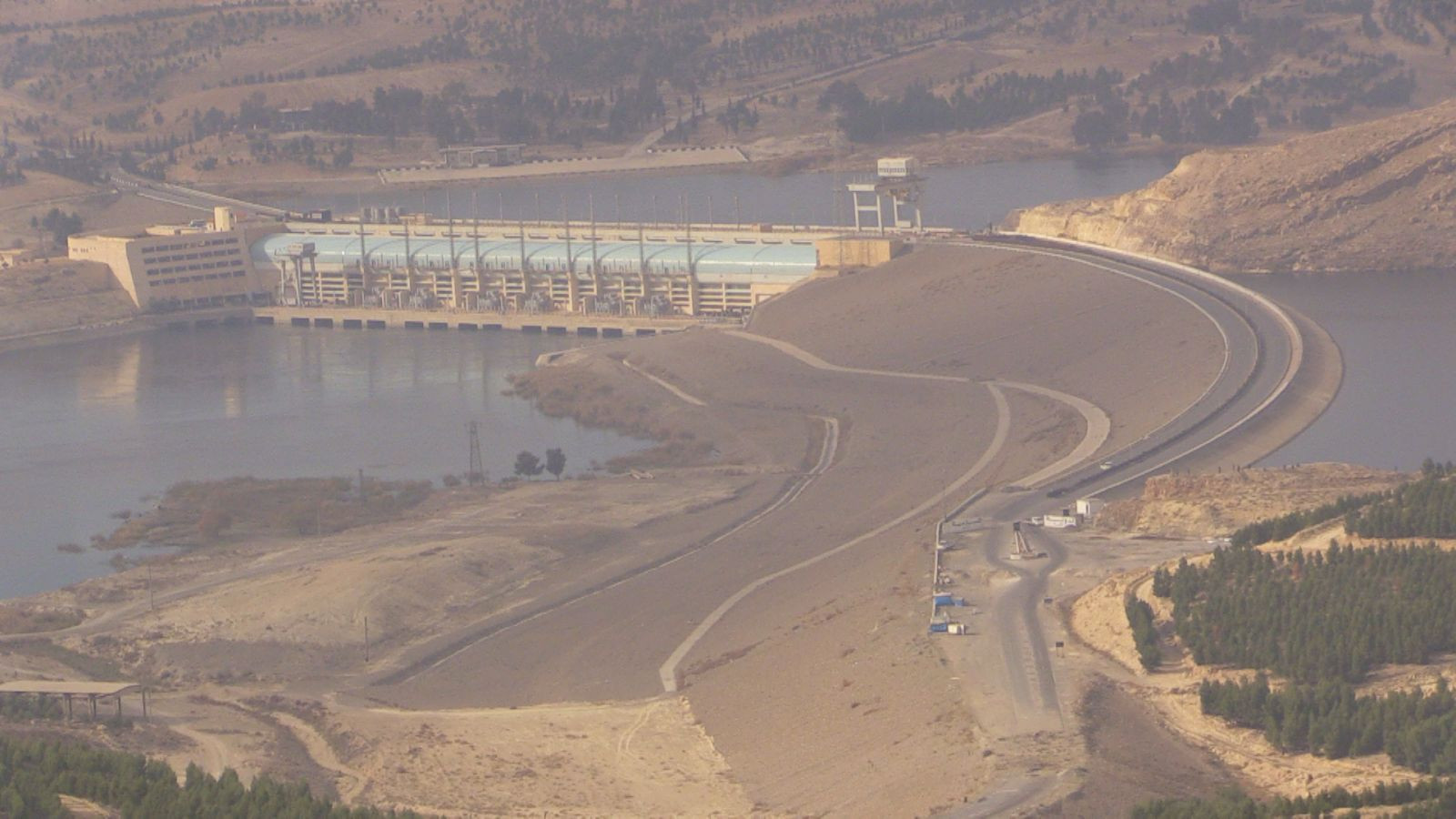 Türkiye, PKK/PYD'nin suyunu kesti - Resim: 1