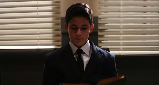 Numan Kurtulmuş Sevda Kuşun Kanadında dizisinde - Resim: 1