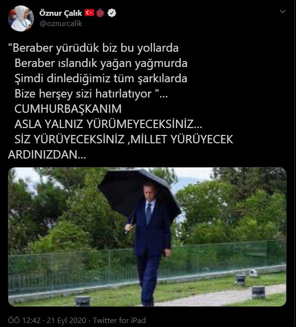 Maden ihalesi alan Çalık ailesinden duygusal paylaşım - Resim: 1