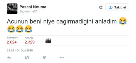 Nouma'dan Ahmet Dursun, Ali Güneş kavgasına ilginç yorum - Resim: 1