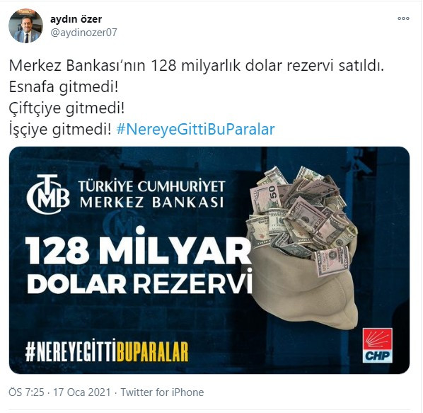 Kılıçdaroğlu'ndan Erdoğan'a: Nereye Gitti Bu Paralar? - Resim: 1