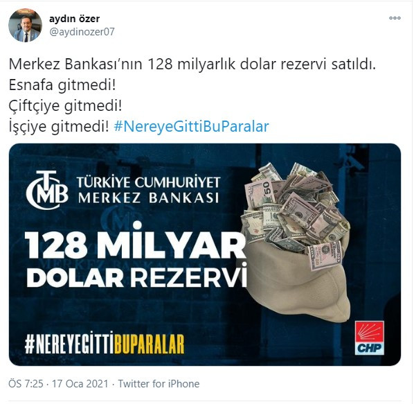 Kılıçdaroğlu'ndan Erdoğan'a: Nereye Gitti Bu Paralar? - Resim: 1