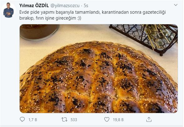 Yılmaz Özdil: Karantinadan sonra gazeteciliği bırakıyorum - Resim: 1