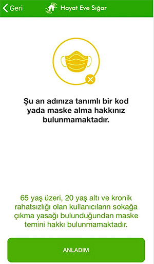 Maskenin yeni adresi belli oldu! - Resim: 1