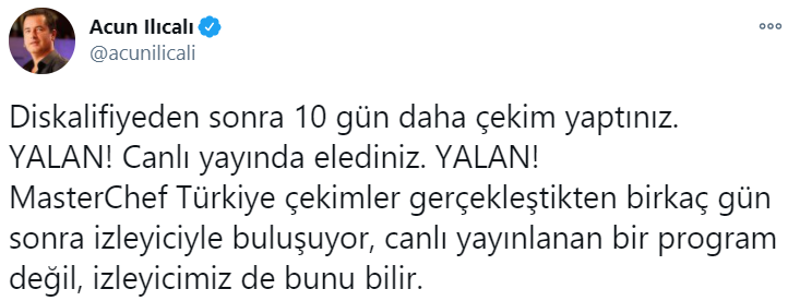 Acun Ilıcalı'dan Deniz Zeyrek'in ahlak eleştirisine flaş yanıt - Resim: 1