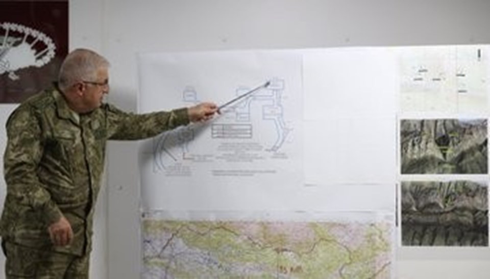 Gara Harekatında Bir Mağarada Şehit Edilen 13 Vatandaşın Cenazesi Bulundu - Resim: 1