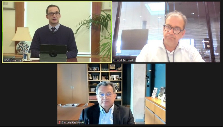 Ömer Koç: Aşı Milliyetçiliği Mantıksız - Resim: 1