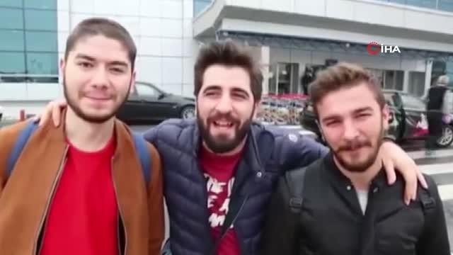 Yasadışı Bahis Reklamı Yapan Kafalar Ekibine 10 Ay Hapis Cezası! - Resim: 1