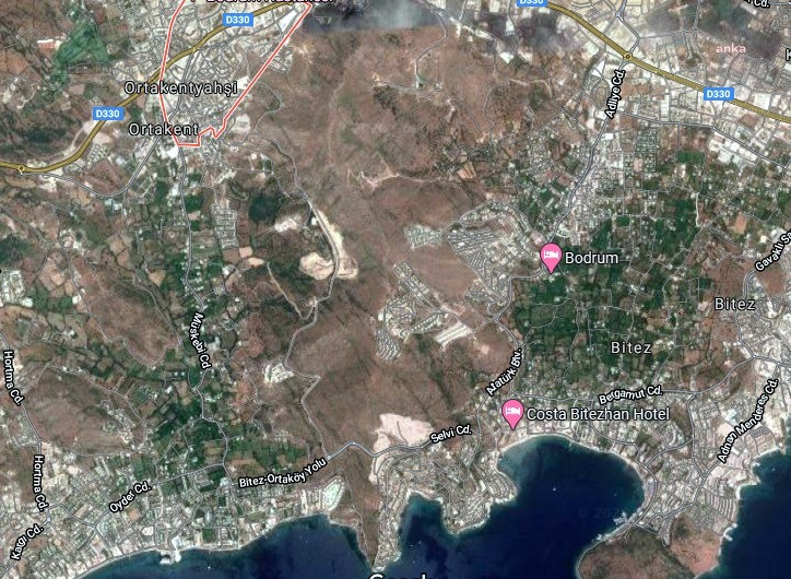 1,1 Milyon Metrekarelik Alanı İmara Açan Erdoğan'a Tepki Yağdı - Resim: 1