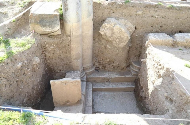 Aizanoi Antik Kentinde Kazılar Agoraya Ulaştı - Resim: 2