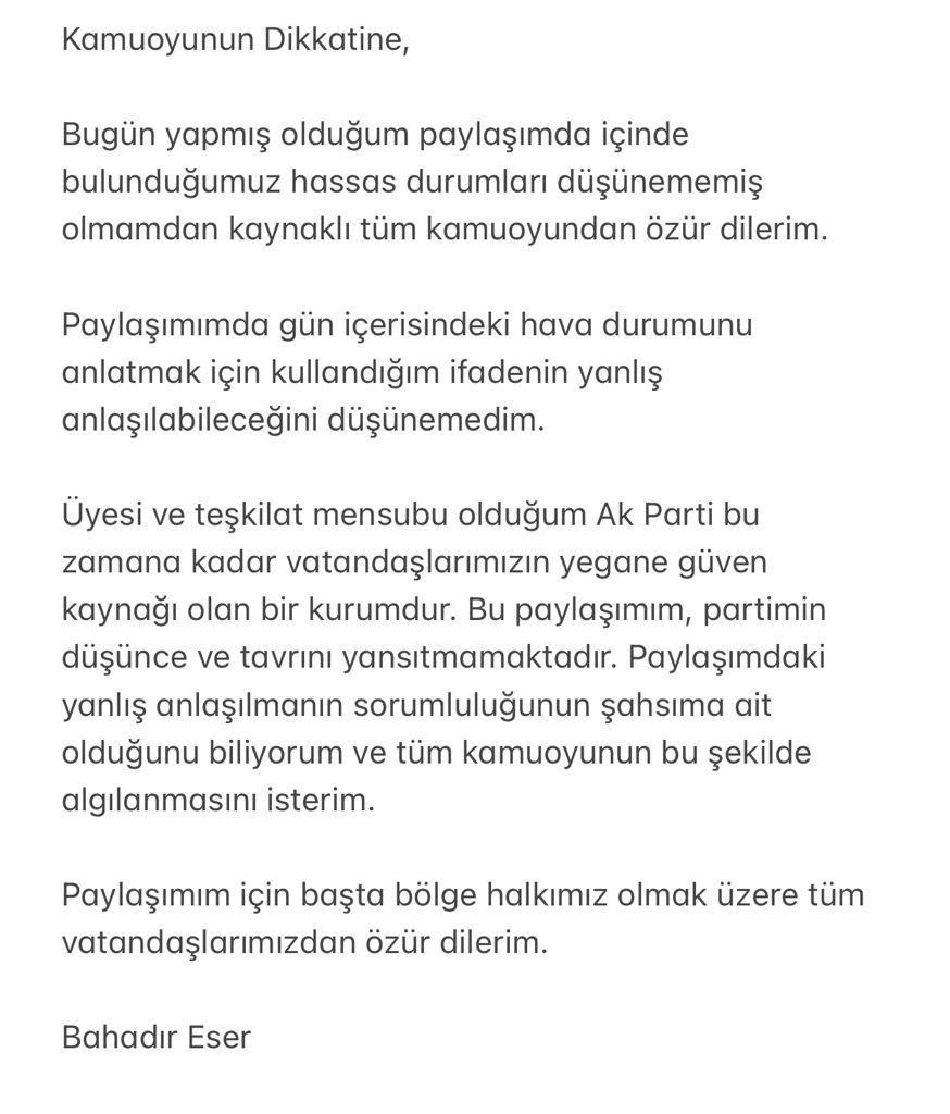 AKP İlçe Yöneticisinden Skandal Paylaşım: Fethiye Yangın Yeri - Resim: 1