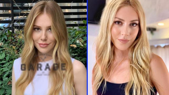 Elçin Sangu Saçını Sarıya Boyattı! Hayranları İkiye Bölündü! - Resim: 1