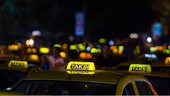 İstanbul'da Taksi Plaka Ücreti Belli Oldu: 2.6 Milyon TL'ye Fırladı! - Resim: 1