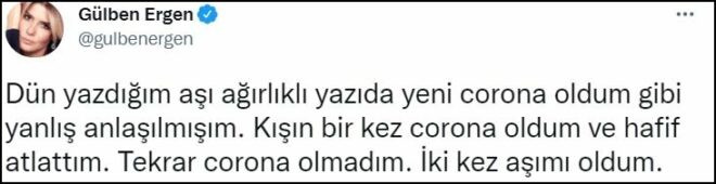 Gülben Ergen: İmdat, Ekibimin Telefonları Susmuyor - Resim: 1