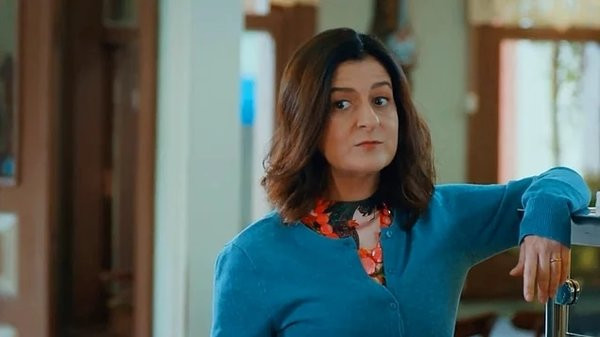 Kefaret'in Münevver'i Ayşegül Cengiz'e Korkunç Tuzak: Çıplak Görüntün Var.. - Resim: 1