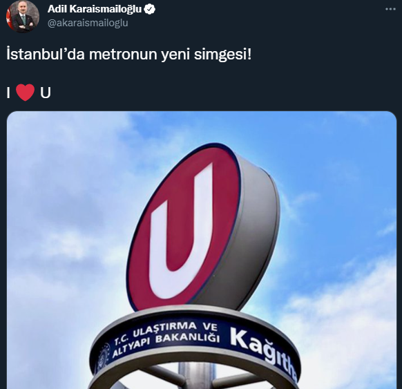 Bakanlık ve İBB Arasında Metro Simgesi Kavgası - Resim: 1