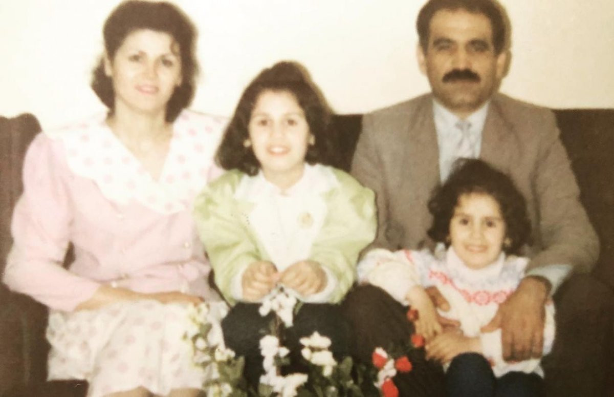 Babasını Kaybeden Ekin Türkmen: 3 Gün Yas Tutmak Zor Değil - Resim: 1
