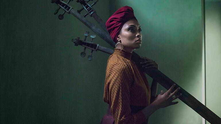 Fransız Şarkıcı Imany: Zihinsel Sağlığımı Etkileyecek Kadar Bitkindim - Resim: 1