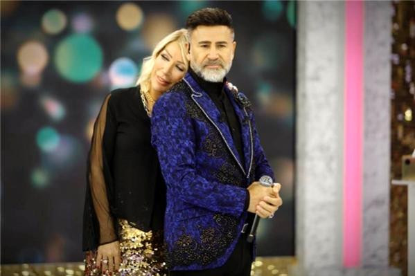 İzzet Yıldızhan Seda Sayan İçin İzmir'den İstanbul'a Geldi - Resim: 1