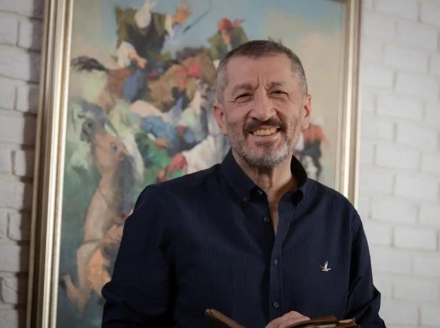 Ziya Selçuk'tan İstifa Sonrası Yeni İmajıyla Şaşırtan Paylaşım - Resim: 1