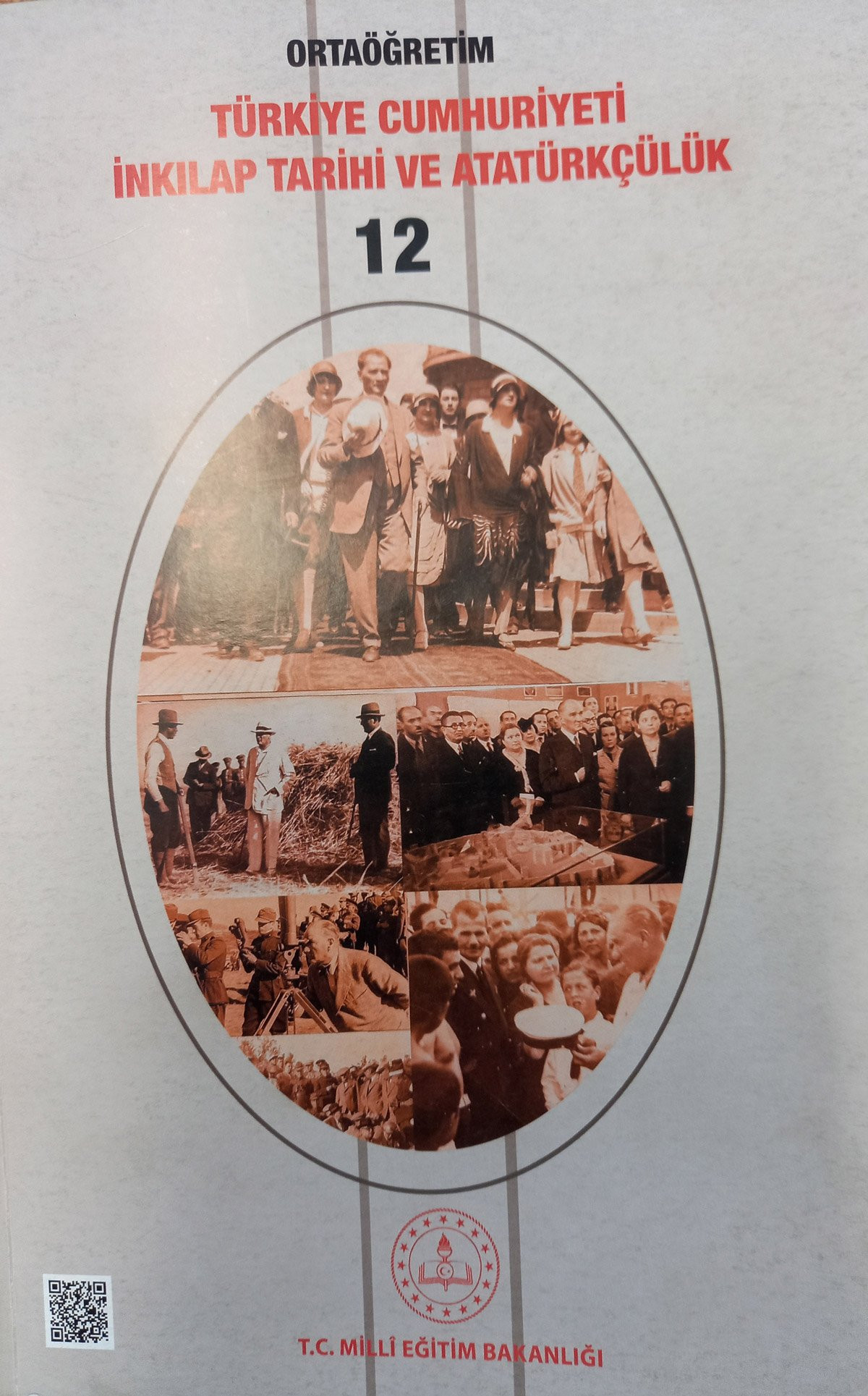 12'nci Sınıf İnkilap Tarihi Kitabında Ecevit'e Büyük Ayıp! - Resim: 1