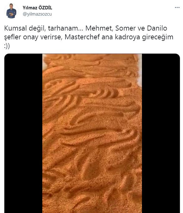 Yılmaz Özdil'den Şaşırtan Paylaşım! İlk Kez Siyasi Değil - Resim: 1