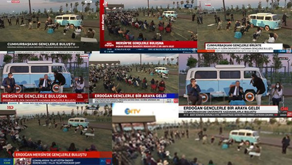 Can Ataklı'dan Erdoğan'ın O Hamlesine: Belli ki Panik Çok Büyük... - Resim: 1