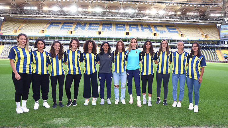 Fenerbahçe'de 12 Transfer Birden! - Resim: 1