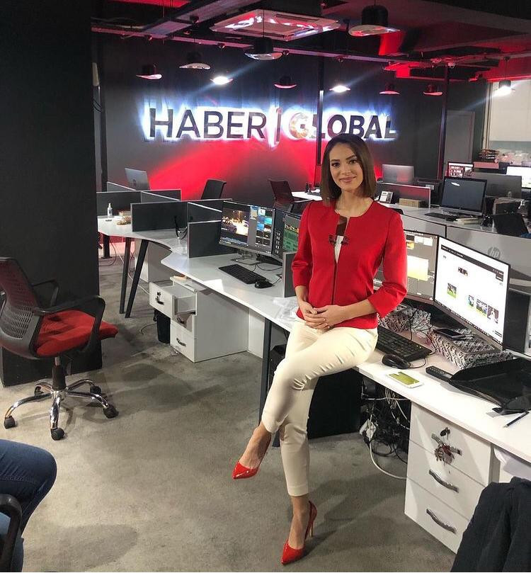 Haber Global'de Flaş Ayrılık! Sevilen Ekran Yüzü Veda Etti - Resim: 1