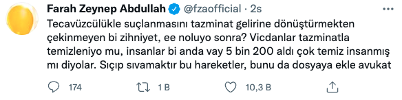 Farah Zeynep Abdullah Çıldırdı! Bunu da Dosyaya Ekle! - Resim: 1