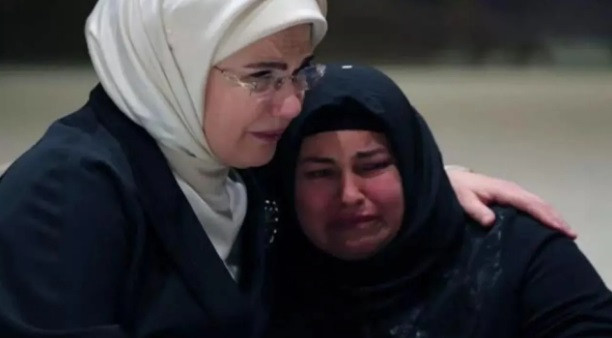 Duydukları Karşısında Erdoğan Çiftinin Yüzü Asıldı - Resim: 1