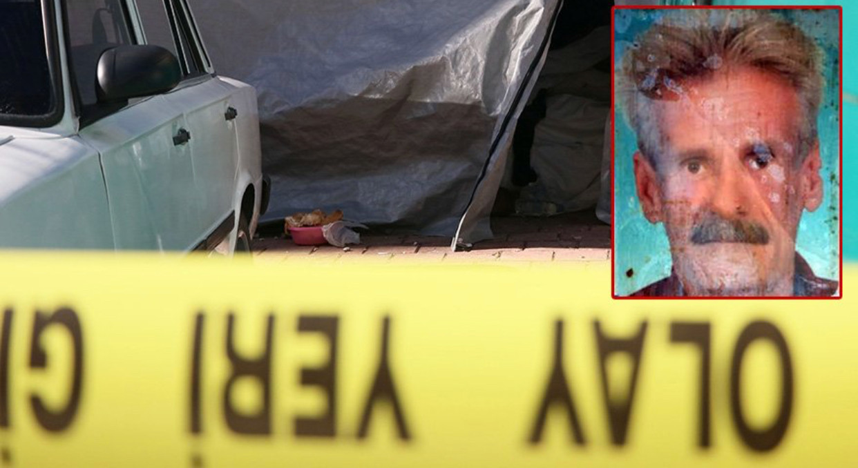 Çadırda ölen yaşlı adam Aysun Kayacı’nın babası mı? - Resim: 1