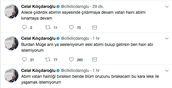 Kılıçdaroğlu'nun kardeşi Celal Kılıçdaroğlu ölüm orucuna başladı - Resim: 1