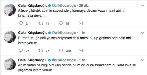 Kılıçdaroğlu'nun kardeşi Celal Kılıçdaroğlu ölüm orucuna başladı - Resim: 1