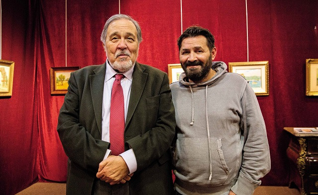 İlber Ortaylı Armağan Çağlayan'a konuştu: İç savaştan endişeleniyorum - Resim: 1