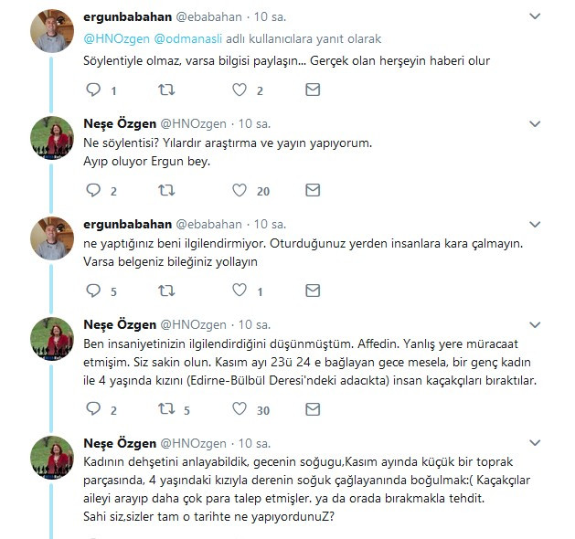 Neşe Özgen: Şerefsiz Gülenciler 23 Kasım gecesi ne yapıyordunuz? - Resim: 4
