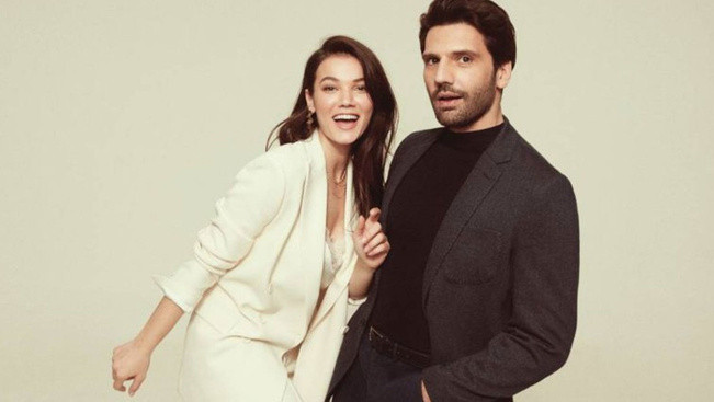 Rekabet dizisinin başrolünde sürpriz isimler - Resim: 1