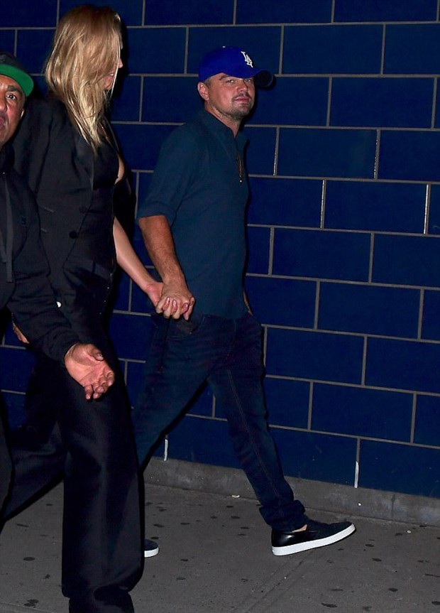 Leonardo DiCaprio 25 yaşındaki sevgilisi ile yeniden barıştı - Resim: 1