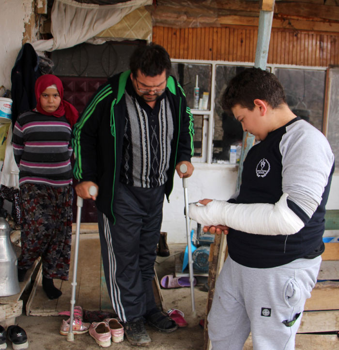 12 yaşındaki çocuğun anne ve babası için intikam planı - Resim: 1