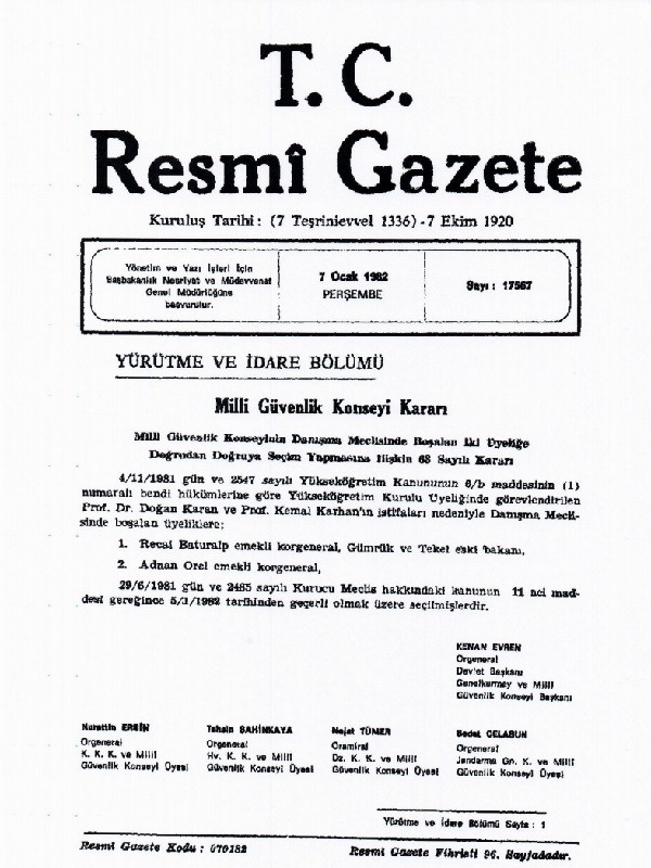 12 Eylül Askeri yönetimi 38 yıl önce soğanın depolarda çürümemesi için hangi kararı çıkarmış… - Resim: 1