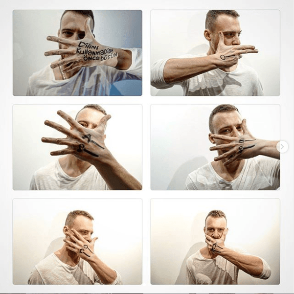 Kerem Bürsin: Kadının cinsel organı şiddete maruz kalıyor - Resim: 1