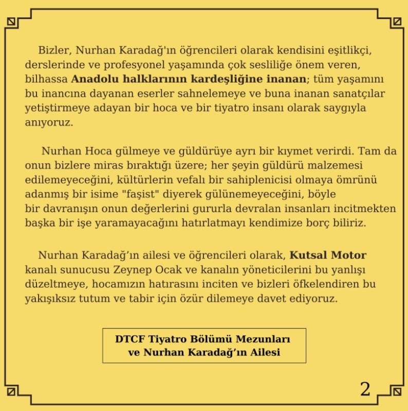 Barış Falay'ın konuk olduğu programa faşist tepkisi - Resim: 2