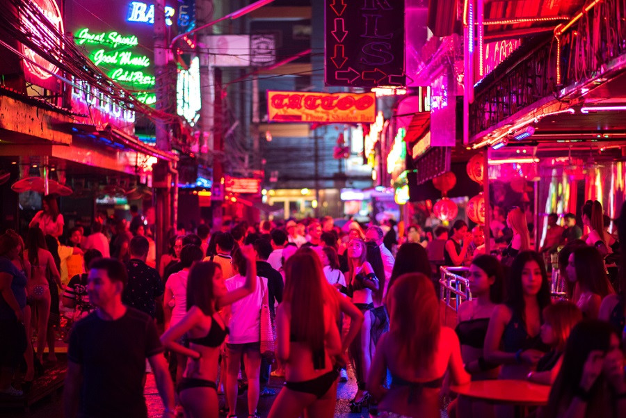 Tayland seks turizminin başkenti mi? İşte detaylar… - Resim: 3