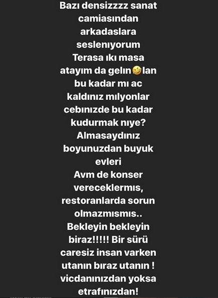 Cenk Eren’den Bendeniz’e Kudurma yanıtı! - Resim: 1