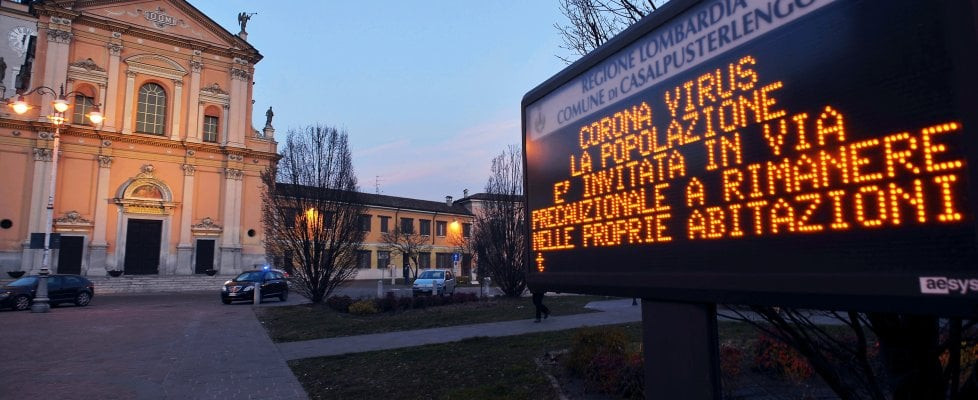 İtalya'da Koronavirüs salgını yayılıyor: Ölü sayısı arttı - Resim: 2