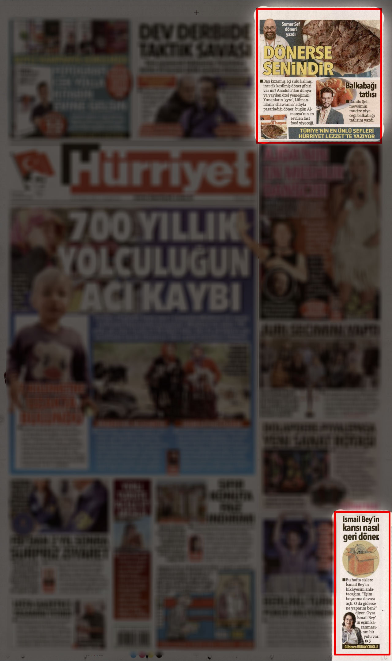 Acun Ilıcalı Hürriyet'i mi Satın Alacak? - Resim: 1