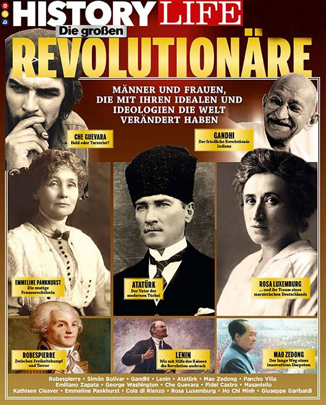 Alman dergisi Atatürk’ü kapak yaptı: Fatih Tezcan da okusun - Resim: 1