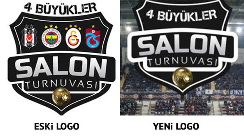 4 Büyükler Salon Turnuvası'nda sürpriz değişiklik - Resim: 1
