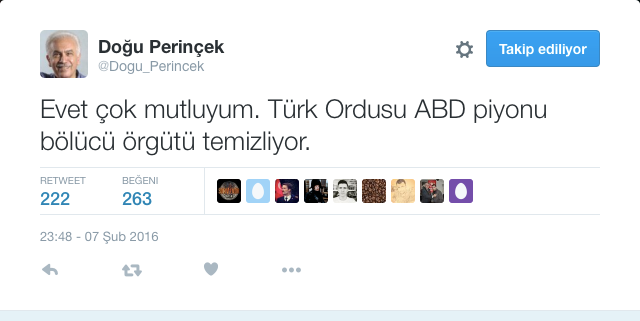 Perinçek'ten 60 ölü haberine ilk yorum: Çok mutluyum - Resim: 1